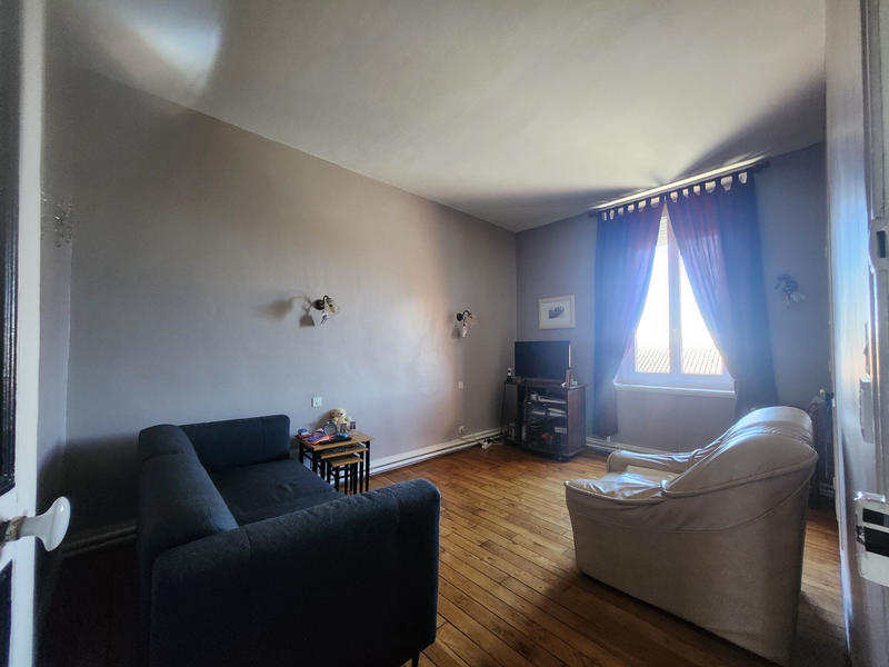 Maison - 100 m² - 6 pièces