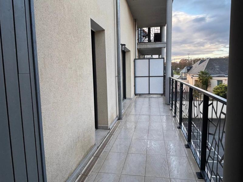 Appartement - 61 m² - 3 pièces