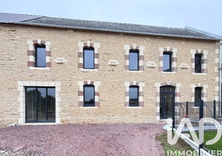 Maison - 145 m² - 6 pièces