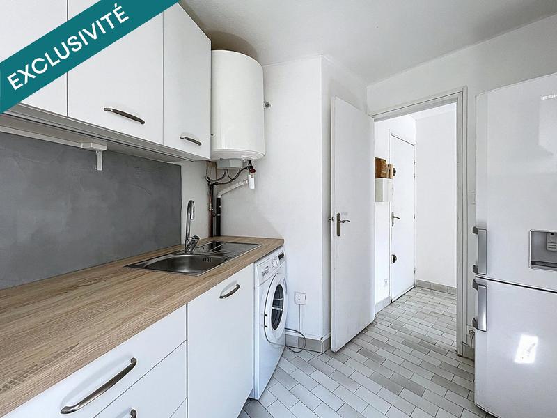 Appartement - 45 m² - 2 pièces