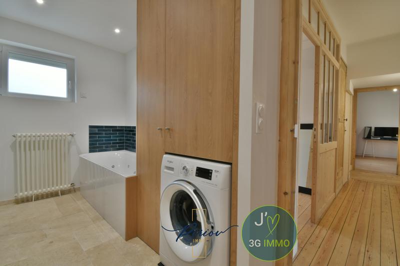 Maison ancienne - 142 m² - 7 pièces