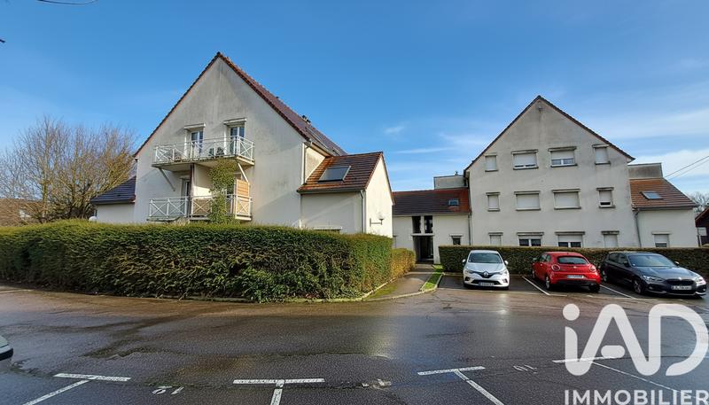 Appartement - 58 m² - 3 pièces