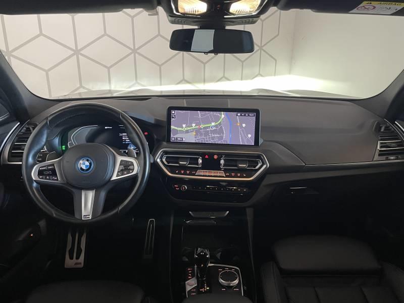 Bmw X3 xDrive 30e 292ch Bva8 m Sport