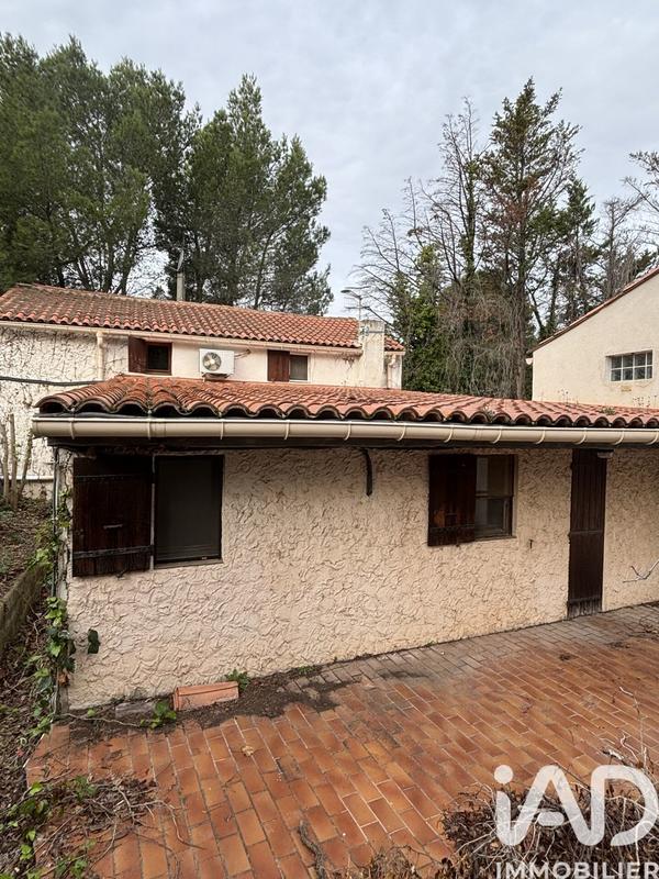 Appartement - 45 m² - 2 pièces