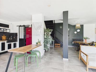 Maison - 145 m² - 6 pièces