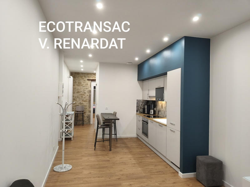 Appartement - 43 m² - 3 pièces