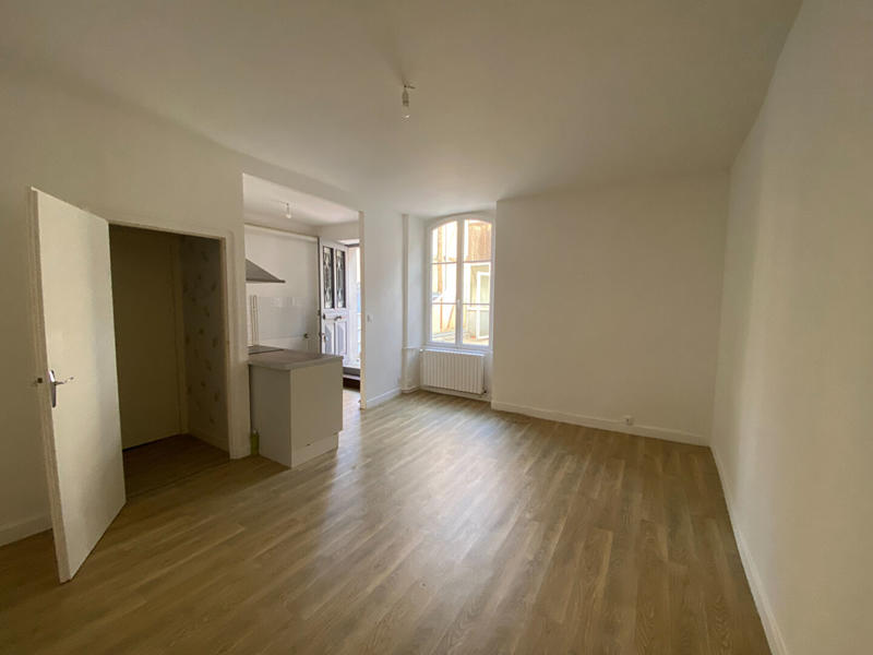 Maison - 36 m² - 2 pièces