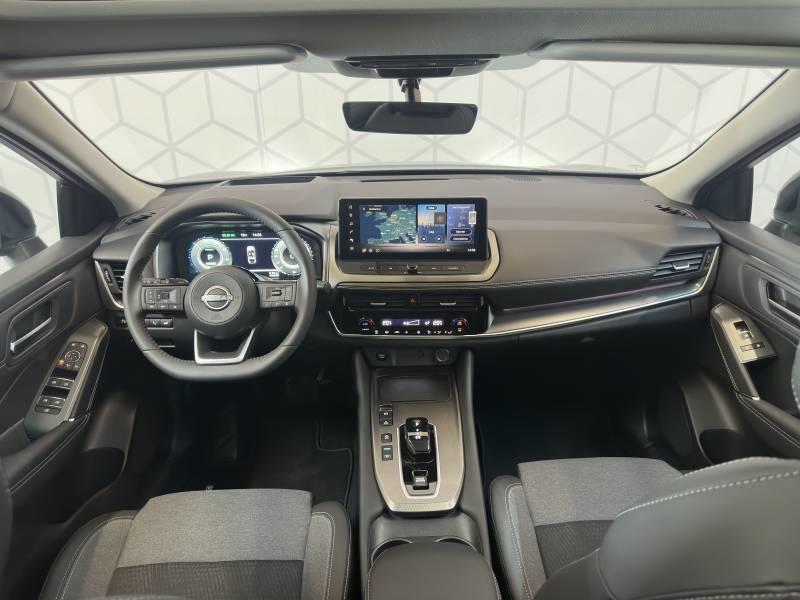 Nissan Qashqai Hybrid e-Power Gen3 190 ch n-Connecta
