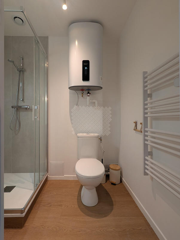 Appartement - 23 m² - 2 pièces