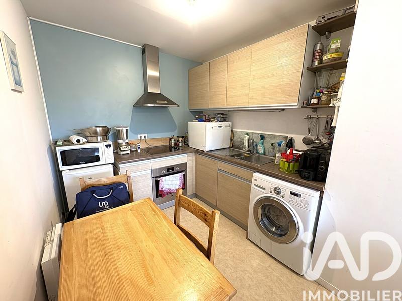 Appartement - 36 m² - 2 pièces