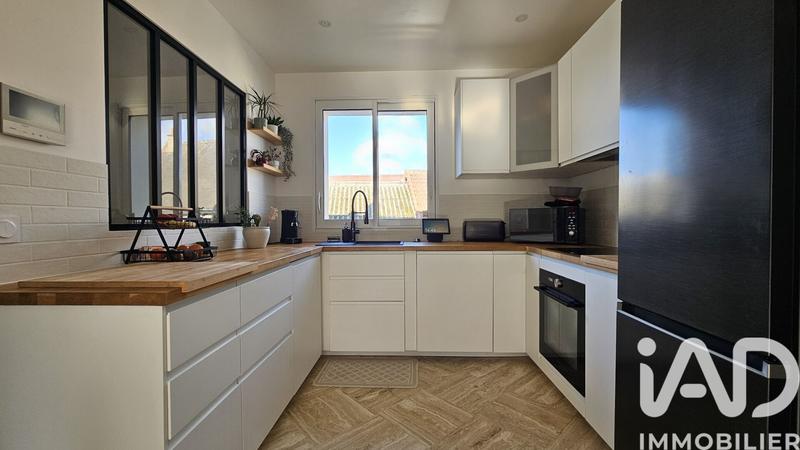 Maison - 158 m² - 8 pièces