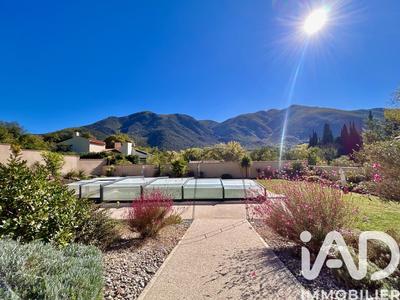 Maison - 173 m² - 6 pièces