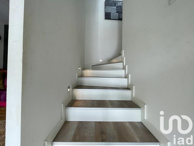 Appartement - 115 m² - 5 pièces