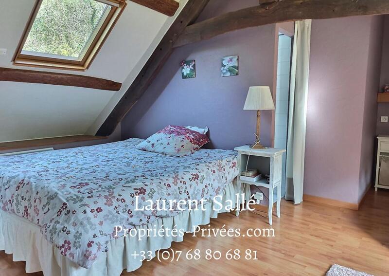 Moulin - 220 m² - 11 pièces