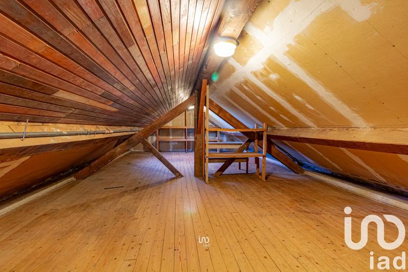 Maison - 159 m² - 5 pièces