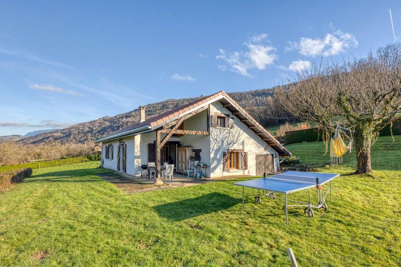 Maison - 105 m² - 4 pièces