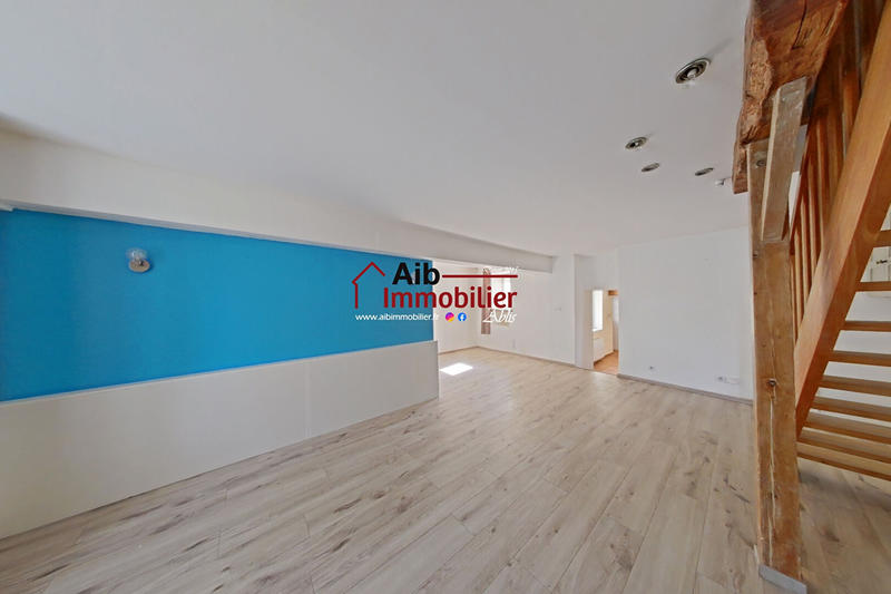 Maison - 97 m² - 4 pièces