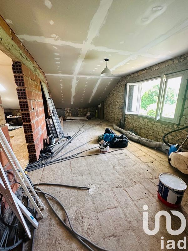 Maison - 174 m² - 8 pièces