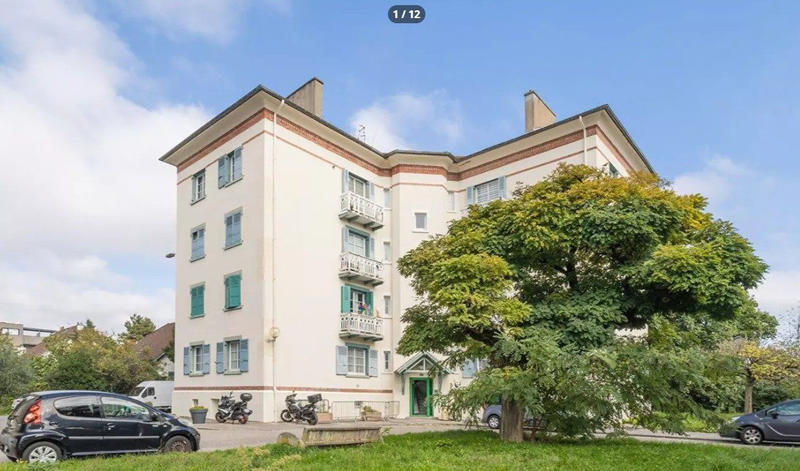 Appartement - 62 m² - 3 pièces