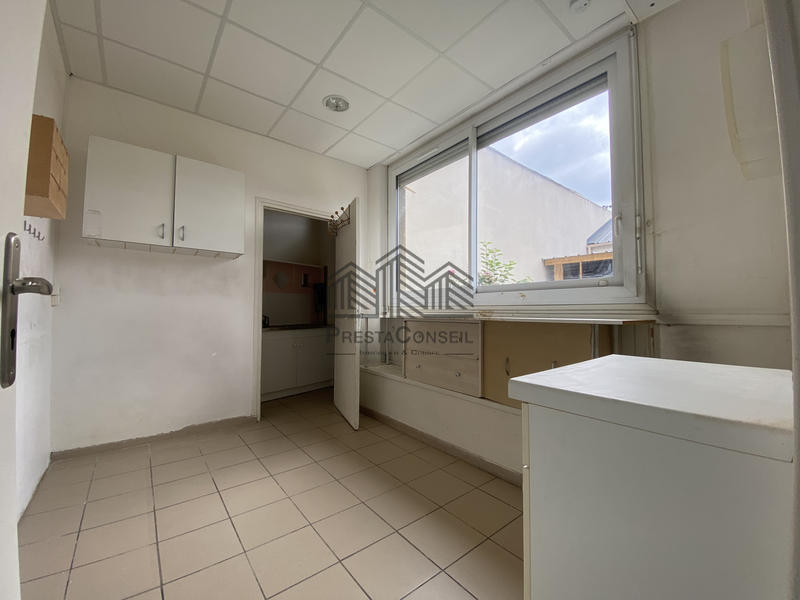 Local commercial - 89 m²