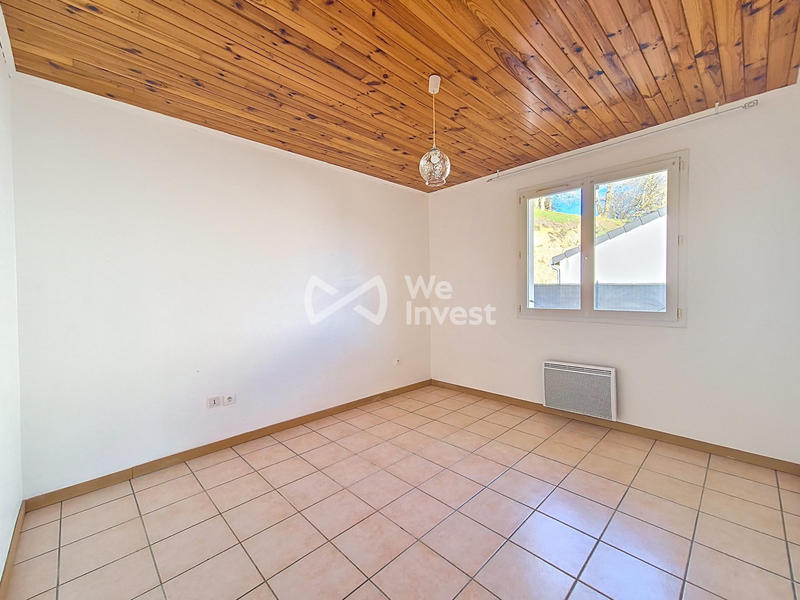 Maison - 64 m² - 3 pièces