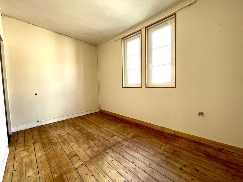 Maison - 126 m² - 6 pièces