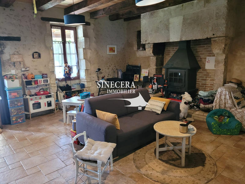 Maison - 110 m² - 5 pièces