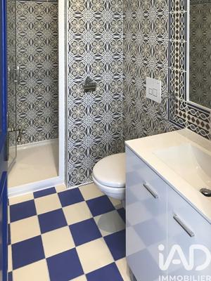 Appartement - 47 m² - 3 pièces