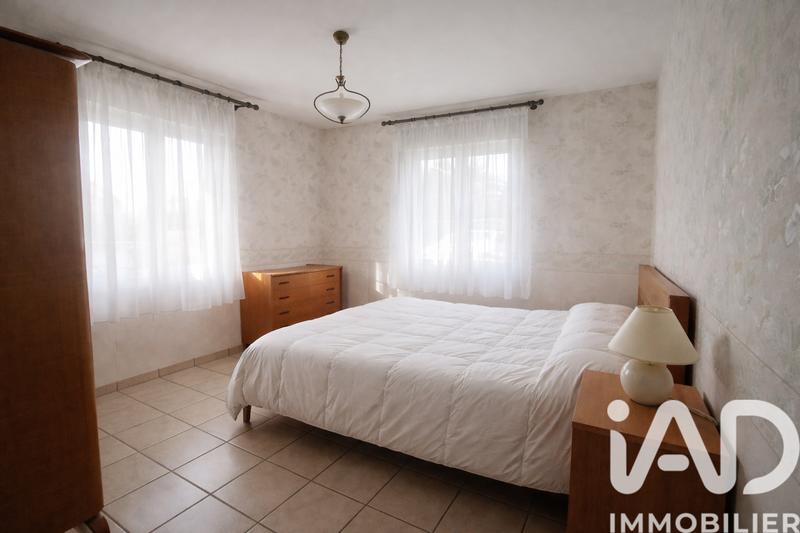 Maison - 112 m² - 4 pièces