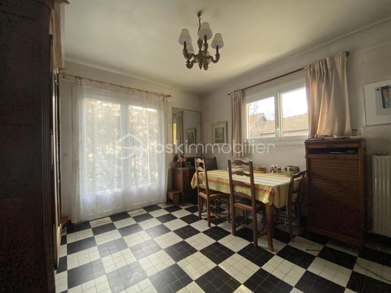 Maison - 75 m² - 4 pièces