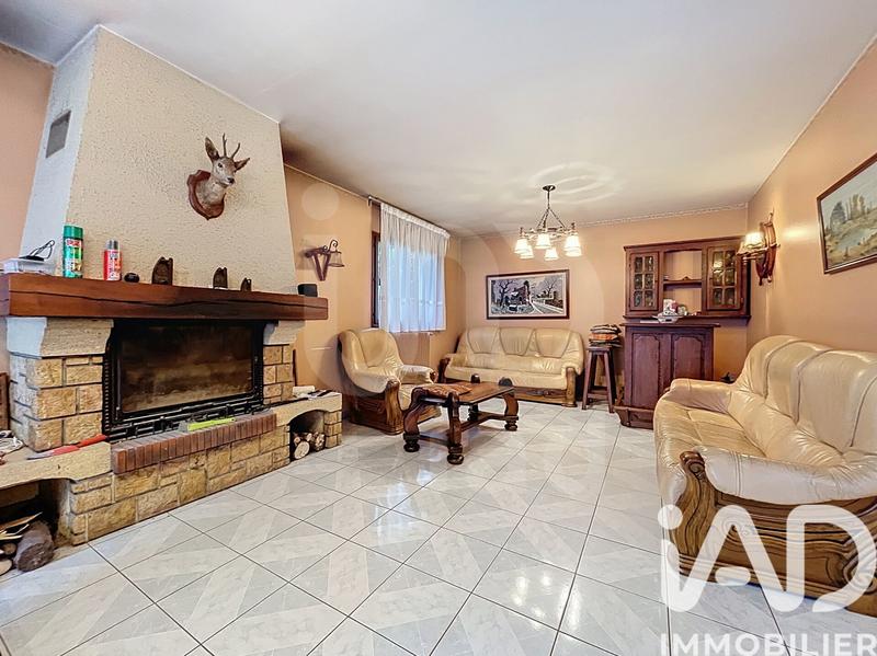 Maison - 150 m² - 6 pièces