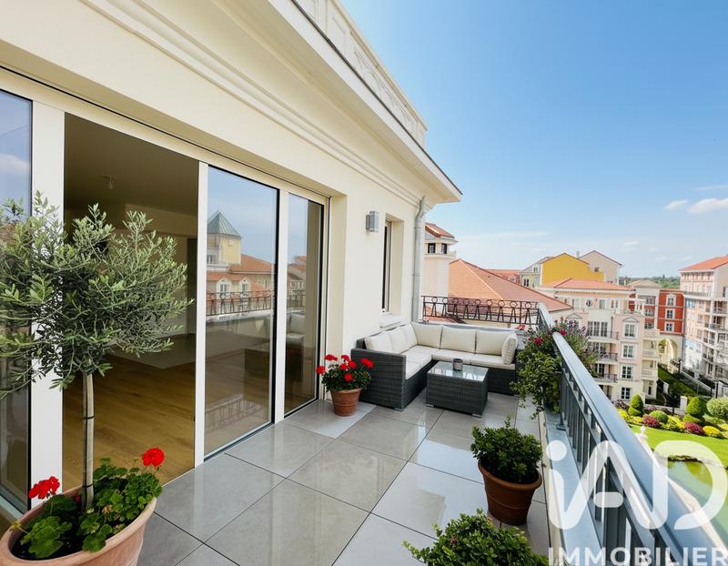 Appartement - 65 m² - 3 pièces