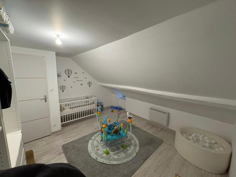 Maison en pierre - 108 m² - 4 pièces