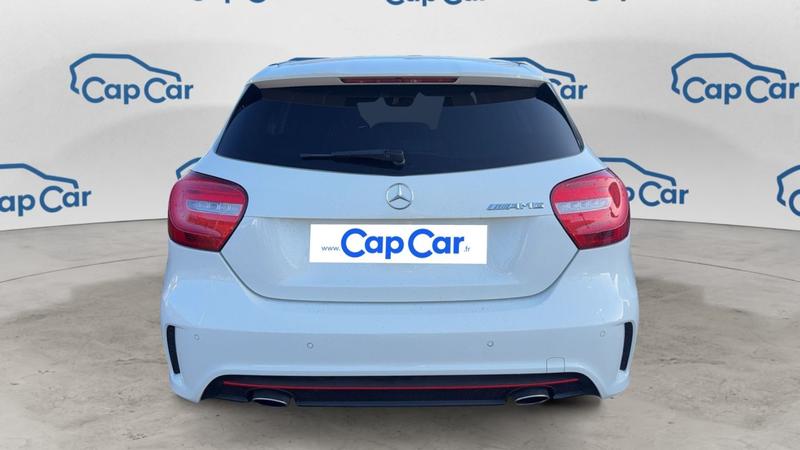 Mercedes Classe a 250 211 Bva7 Sport