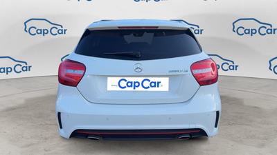 Mercedes Classe a 250 211 Bva7 Sport