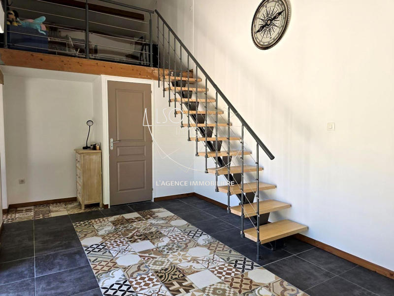 Maison - 119 m² - 5 pièces