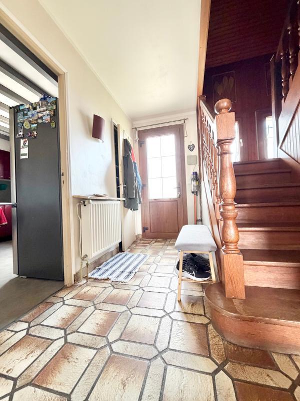 Maison - 163 m² - 7 pièces