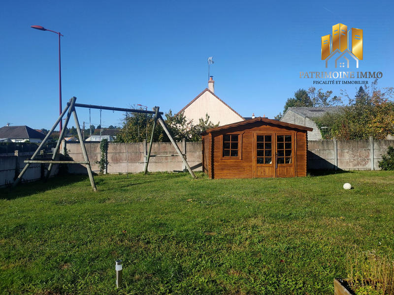 Maison - 140 m² - 5 pièces