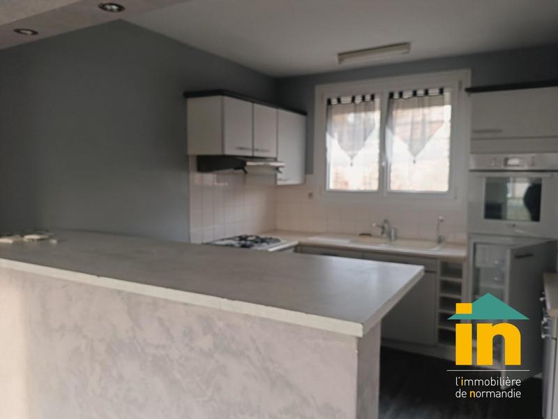 Maison de ville - 62 m² - 3 pièces