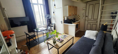 Appartement - 21 m² - 1 pièce