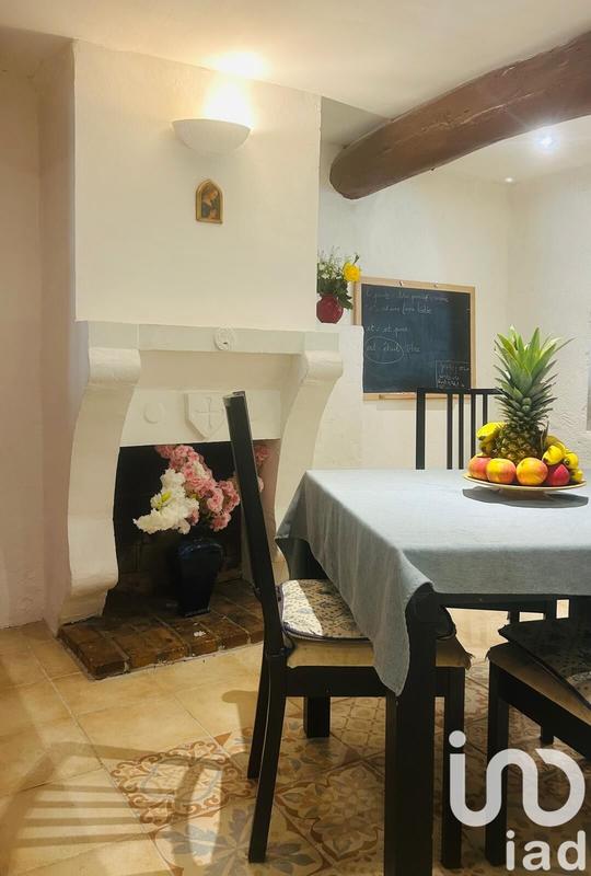 Maison de village - 118 m² - 4 pièces