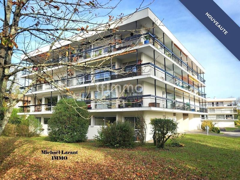 Appartement - 49 m² - 2 pièces