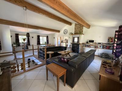 Maison - 131 m² - 5 pièces