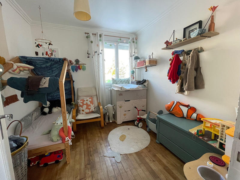 Maison - 87 m² - 5 pièces