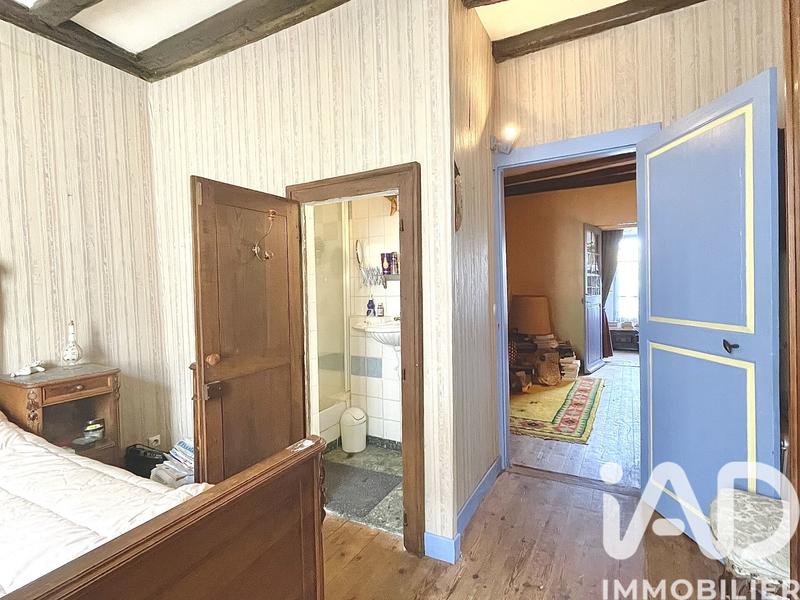 Maison de ville - 50 m² - 3 pièces