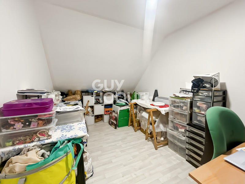 Maison - 145 m² - 8 pièces