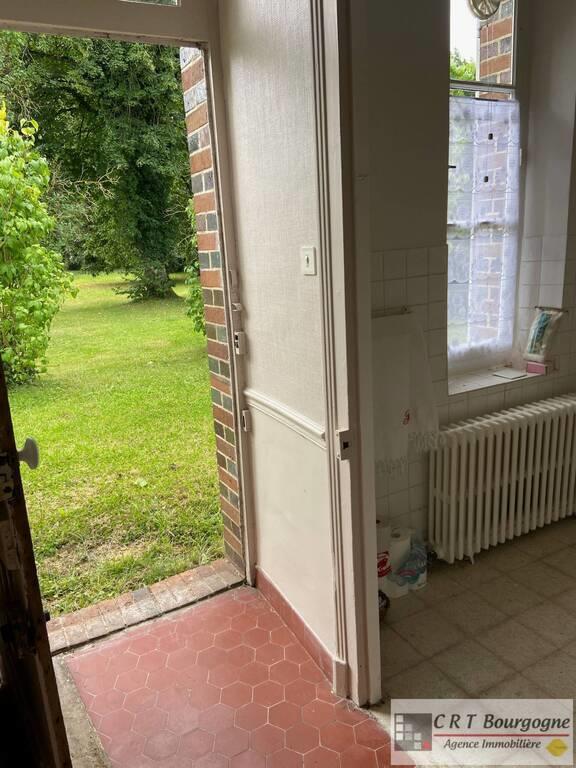 Maison ancienne - 99 m² - 6 pièces