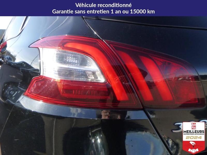 Peugeot 308 1.6 Thp 270ch s&amp;S Bvm6 - GTi