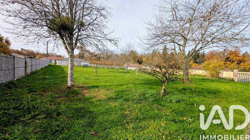 Terrain - 856 m²