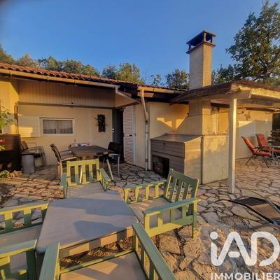 Maison - 48 m² - 3 pièces